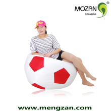 Chaise en forme de football originale